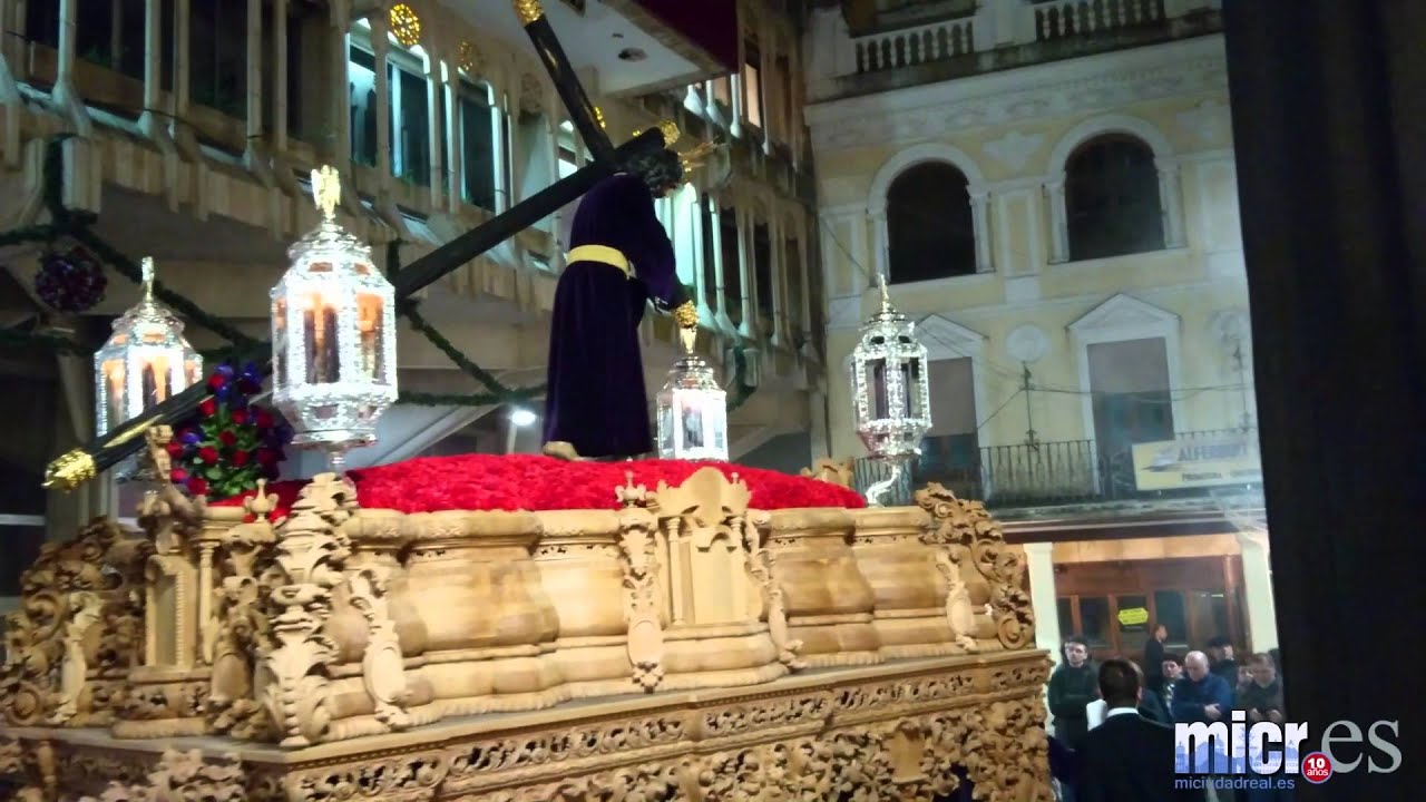 Nazareno - Semana Santa 2016 de Ciudad Real