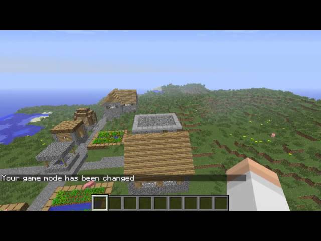 Minecraft NPC village seed list 1.5.2 (videos) - HubPages