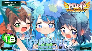 [PUMP IT UP PHOENIX] Tropicanic(트로피카닉) D18