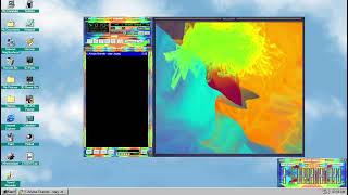 Ariana Grande - stay (Windows98 media player software) #petal #arianagrande screenshot 3