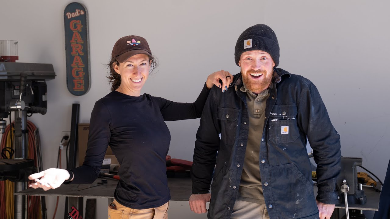 PICKING OUT OUR BRAND NEW KITCHEN!!!