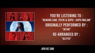 Download lagu JKT48 - Benang Sari, Putik & Kupu - Kupu Malam (Metal Version)