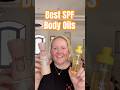 My Morning Routine with SPF Body Oils #morningroutine #bodyoil #sunprotection