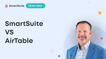 How SmartSuite Compares to Airtable & Other Products