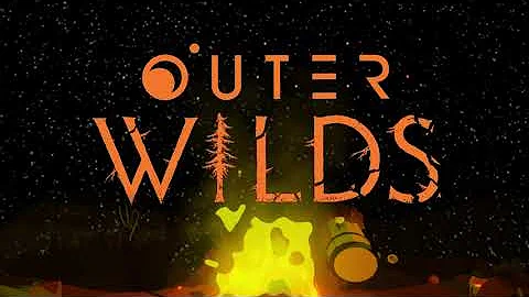 Outer Wilds | Motion Graphic Design Promotional An...