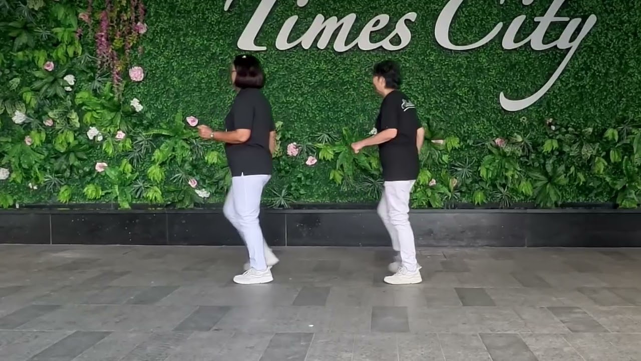 Jazz It Up - Line Dance (Improver Level) Choreo: Rob Fowler (ES) January 2026 ( Demo - L2D Myanmar)