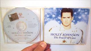 Holly Johnson - All u need is love (1999 Demo version)