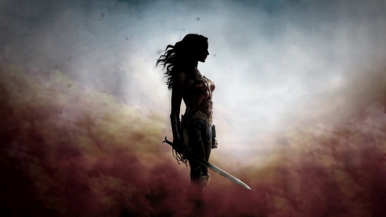 Wonder Woman | EPIC THEME MEDLEY