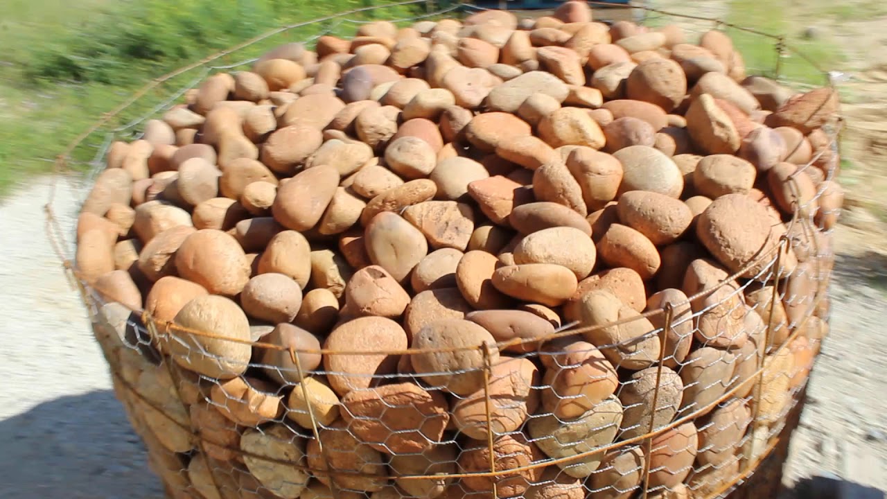 Baja Sunburst and Baja Cresta Red Rock materials - YouTube