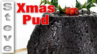 MAKE YOUR OWN CHRISTMAS PUDDING