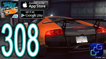 NEED FOR SPEED No Limits Android iOS Walkthrough - Part 308 - ChopShop Tidal Run Ch7