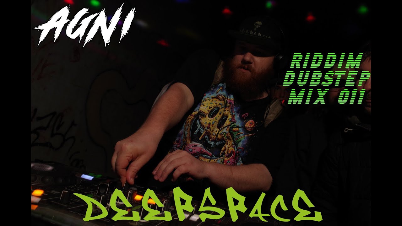AGNI - RIDDIM DUBSTEP MIX 011