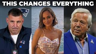 The Diana Russini Mike Vrabel Situation Just Got Worse