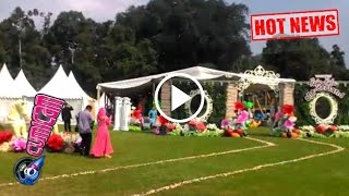 Raja Dan Ratu Ultah, Syahrini Gelar Pesta Mewah - Icam 06 Agustus 2016