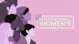 Celebrating International Women's Day