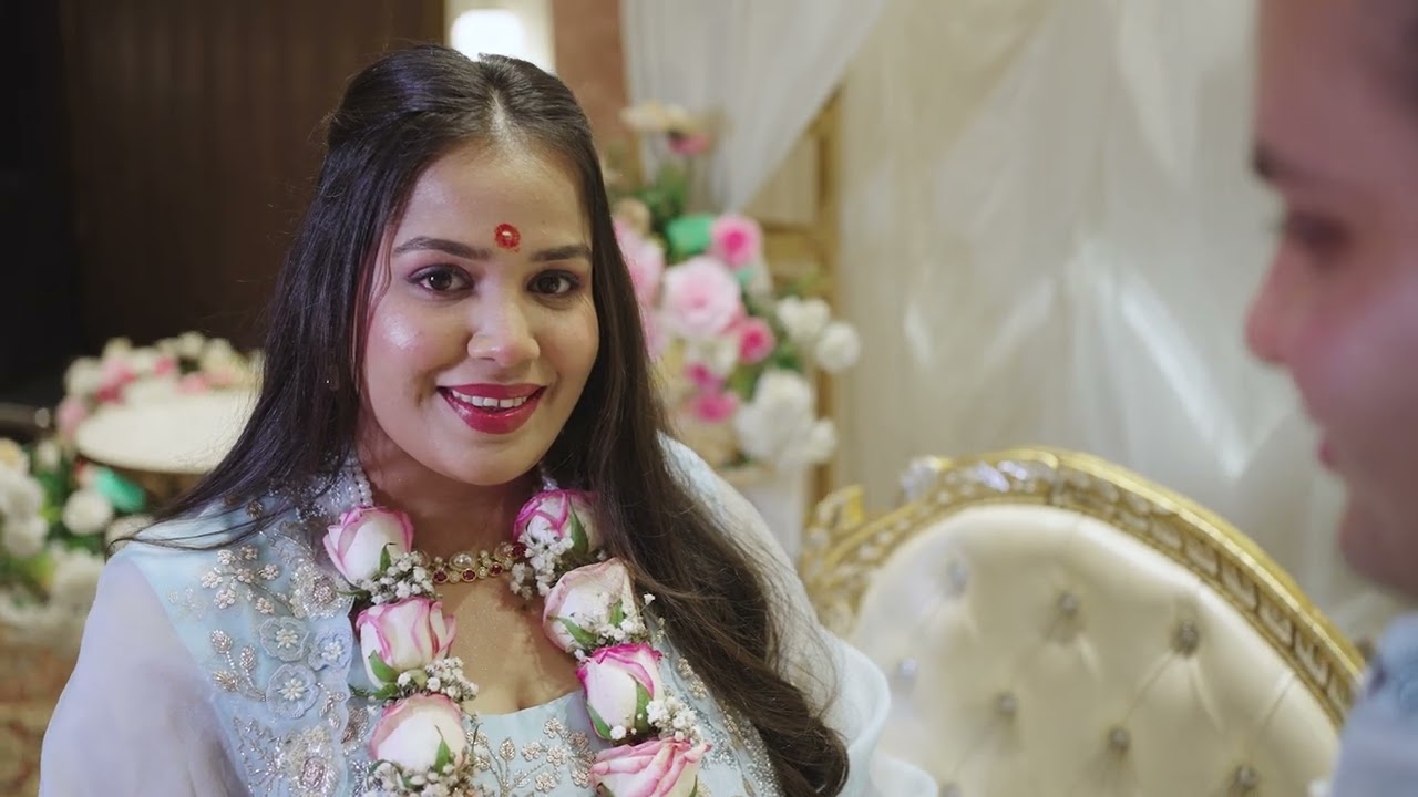 Ring - Ceremony Teaser 2024 | 4K Video | Aryak & Shivanjali | From Jaipur | V Crew Production