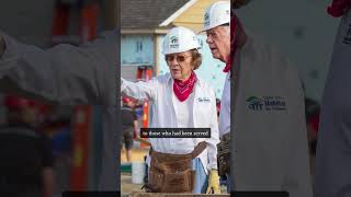 Jimmy &amp; Rosalynn Carter Mural