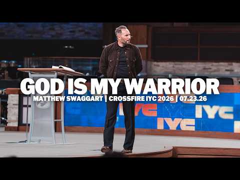 Thursday Night Sermon - IYC 2026
