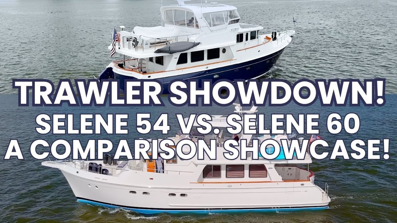 Селена 60 против Селена 54 | В чем разница?