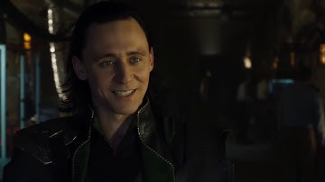 The Avengers (2012) ¦ Deleted scenes