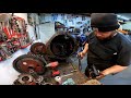 Farmall 300 Part 5 Disassembling The Torque Amplifier