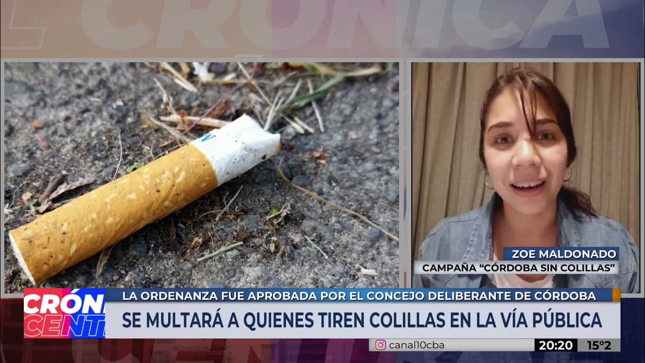 Multas por tirar colillas en la calle YouTube Multas por tirar colillas en la calle YouTube