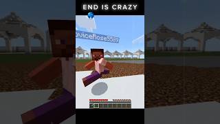 🗡️ Hit + Jump Reset Combo #minecraft #minecraftshorts