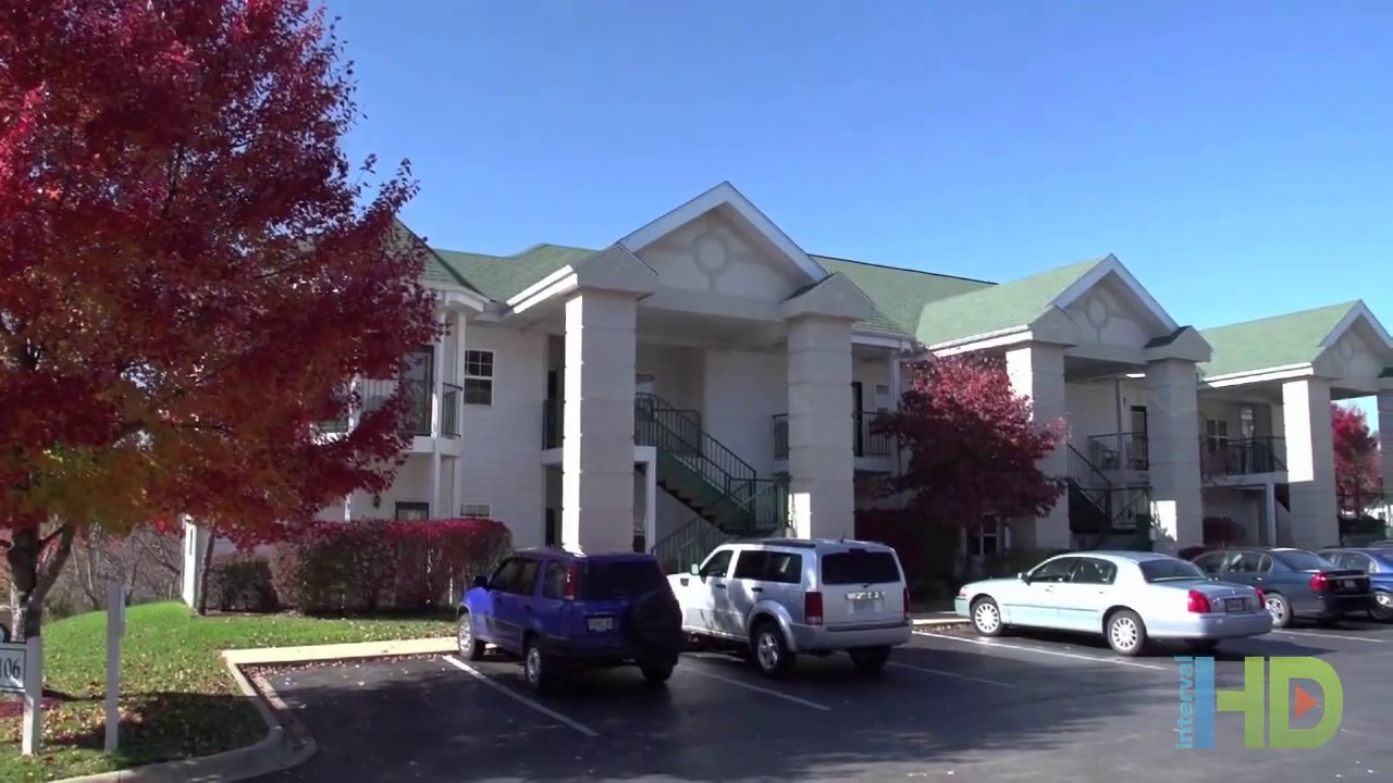 Palace View By Spinnaker Resorts Branson Mo Youtube
