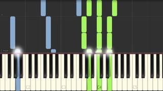 Eyes, Nose, Lips - Taeyang (Piano Accompaniment & Tutorial) by Aldy Santos chords