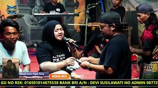 Bisikan Cinta Devi Susilawati Live Fandeyu Musik