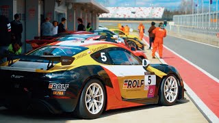 Sportcar Racing Team // Сбер Первый GT Cup // открытие сезона 2024.