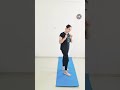 Single Move to Relieve Back Pain #shortvideo