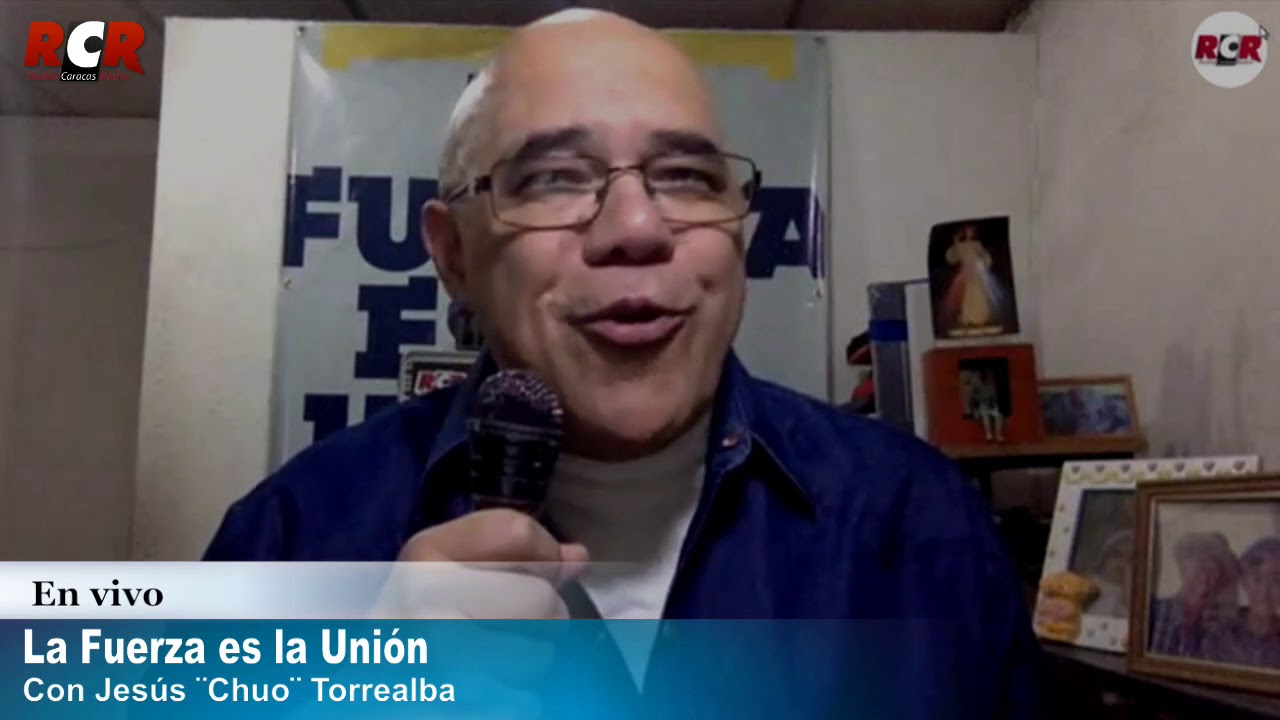 RCR750 - La Fuerza es la Unión | Lunes 21/01/2019 radioactive