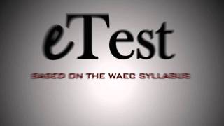 eTest Introduction 1