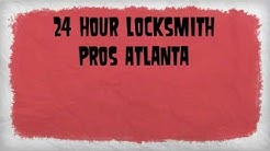 24 Hour Locksmith Atlanta (404) 445 1210 