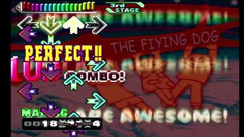 Dance Dance Revolution 4th Mix- Hero: Happy Grandale Mix