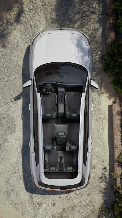 Experience the spaciousness of our new Volkswagen #Tayron.