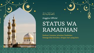 Story WA Ramadhan 2022 Terbaru //Ucapan menyambut Ramadhan 2022