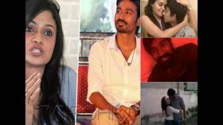 Singer Suchitra Leaked Hot Pictures And Videos Of Dhh,Rana,Trisha,Hana, Anirudh