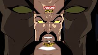 Secret Wars I Arrival Spider-Man S5x09 #spiderman #marvel #marvelspiderman #spiderverse