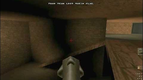 Quake Team Fortress (QWTF) - Digital Jedi vs. r3m II, pt. 1