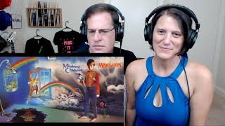 Marillion (Misplaced Childhood - P.S.Kimono, Kayleigh and Lavender) KnR's Reaction