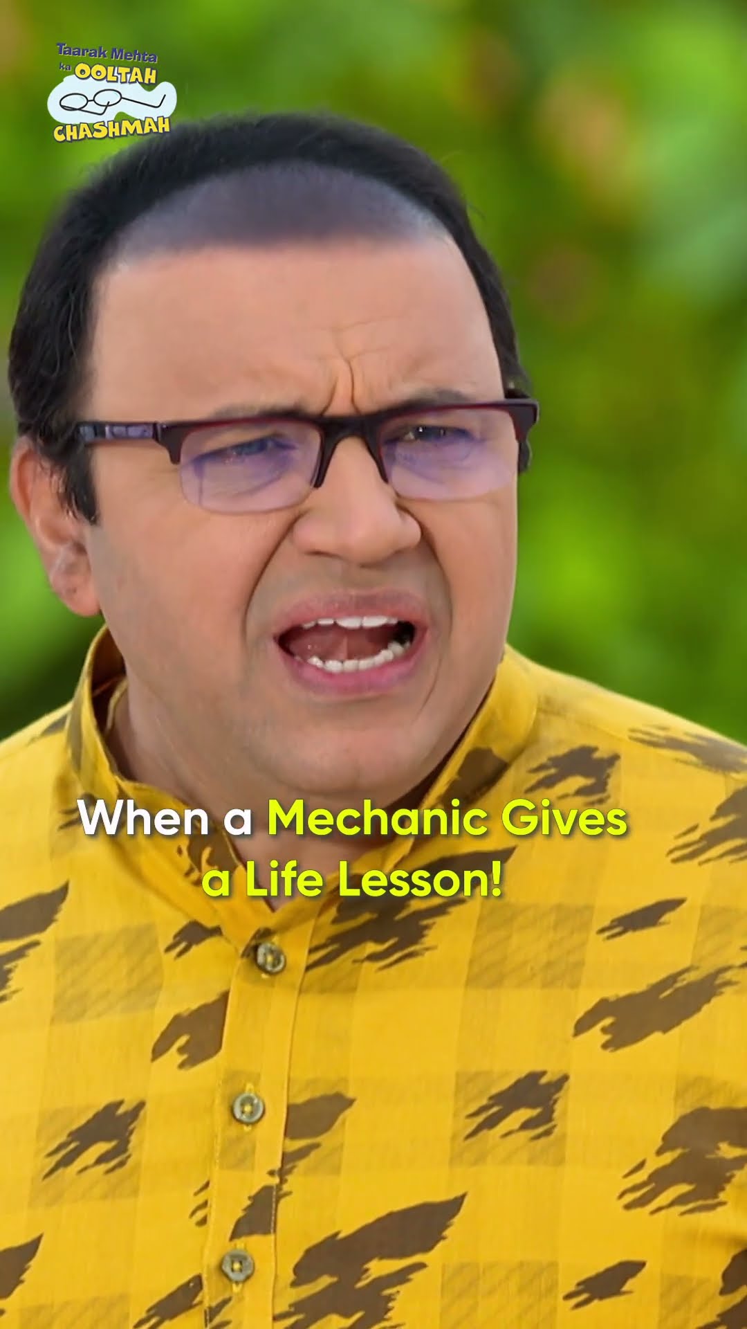 Tag Your Mechanic Friend!#tmkoc #comedy #relatable #shorts #comedyvideo #funny #trendingshorts