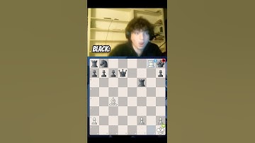 HOW IS HE SO SMART 😭 #chess #hansniemann