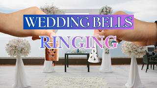 Wedding Bells For Table Decoration & Souvenirs, Handmade Wedding Ring for Kiss Bells, Send off Bells screenshot 5