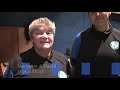 Yonex All England behind the scenes - volunteers