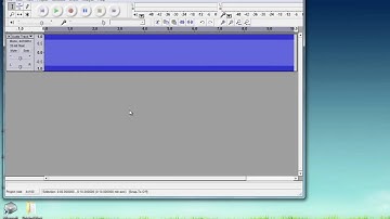 How to make a Censor Bleep in Audacity