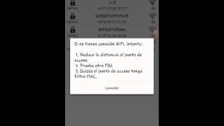 Wps connect la mejor aplicacion para hackear wifi screenshot 3