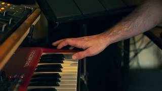 Laurence Guy + Liam Painter "Untitled Needs" Behind The Scenes