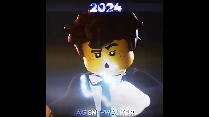 Ninjago Jay Nostalgia Edit